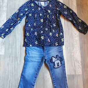2T Old Navy, Gap, and Carters Girl Lot!